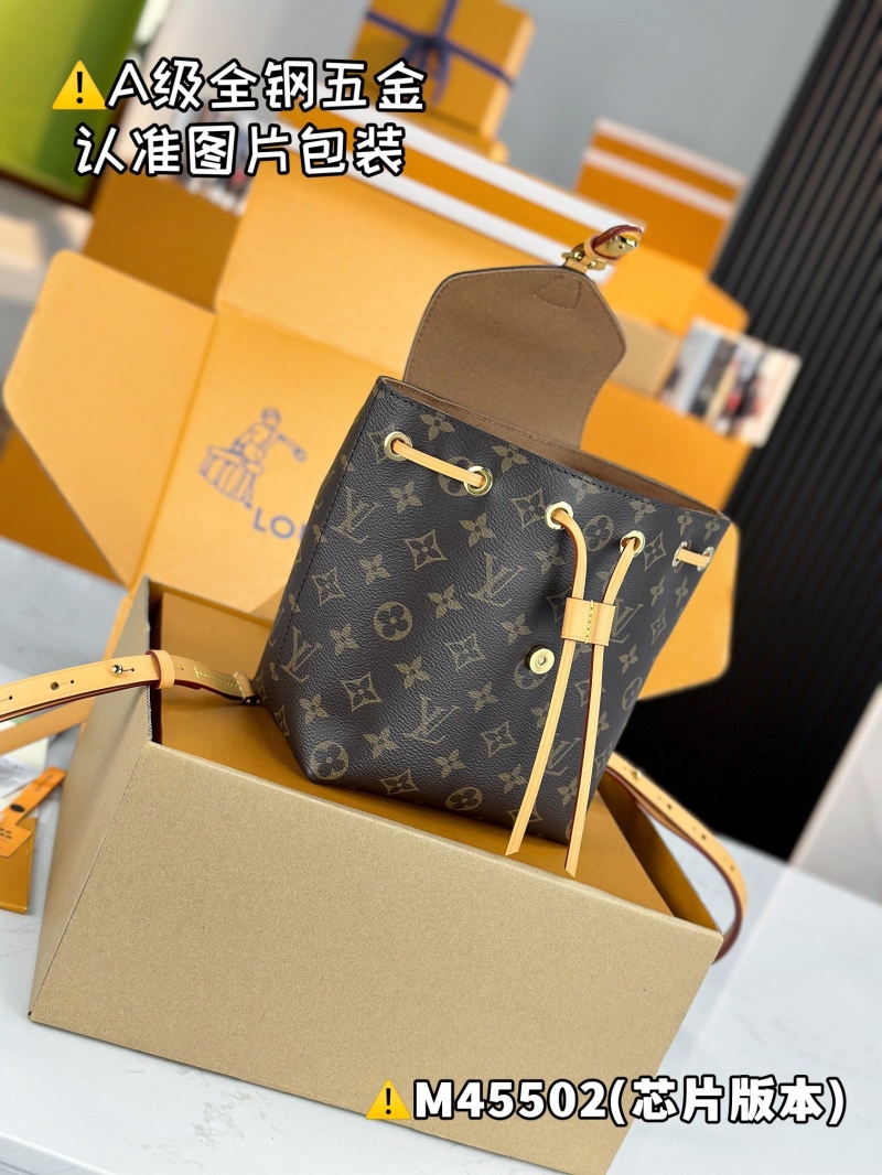 LV Top Handle Bags